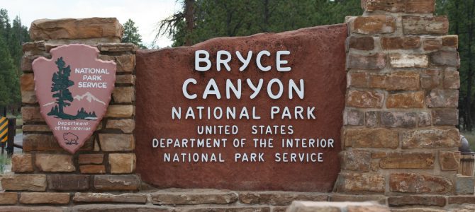 “Campfire talk” Bryce National Park, May 20