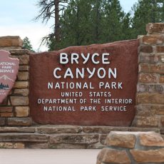 “Campfire talk” Bryce National Park, May 20