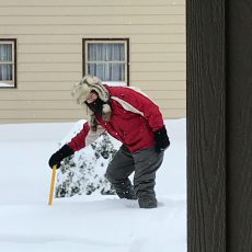 Digging Out!