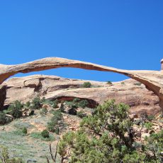 Days 12-13 Arches National Park