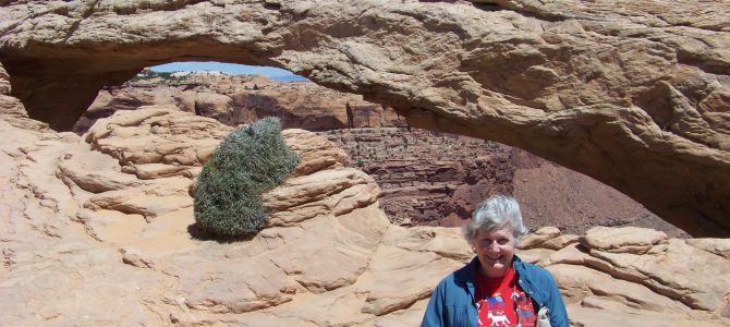 Day 14 Canyonlands National Park