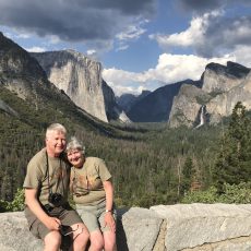 Week 4 Yosemite NP